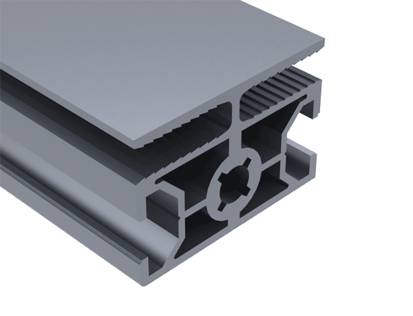 E30 3045 30mm X 45mm Panel Holder T Slot Aluminum