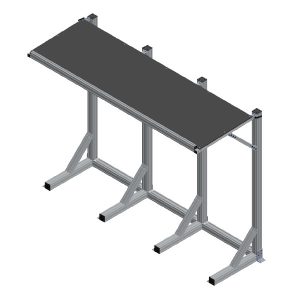 Industrial Duty Shelf