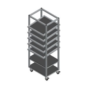 material handling cart