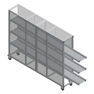 roller rack